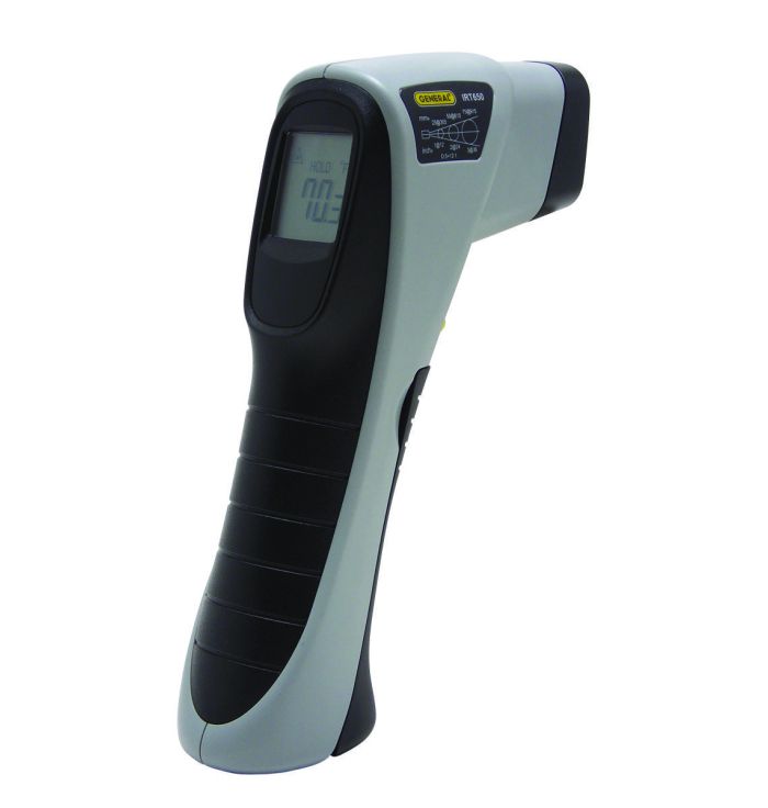 General 12:1 Infrared Thermometer