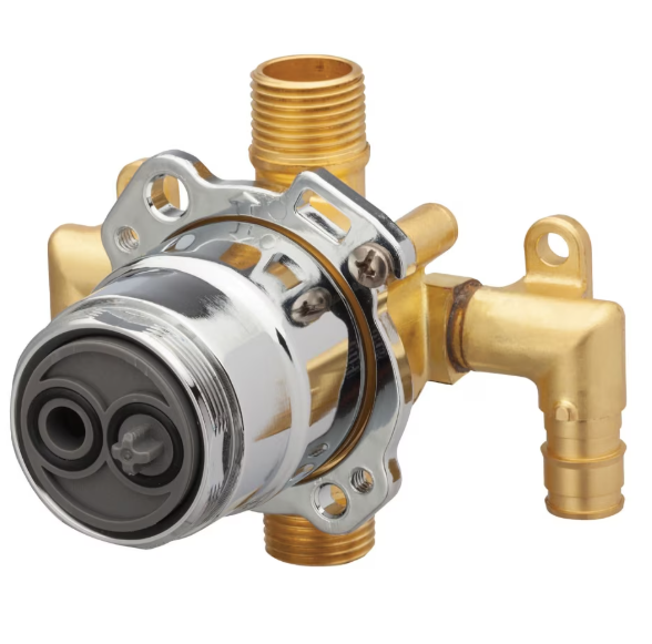 Gerber Diverter Rough In Valve IPS/Sweat