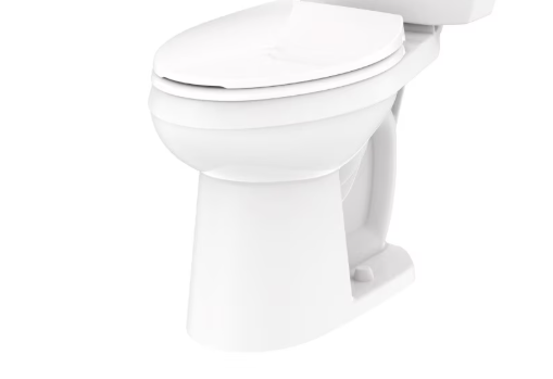Gerber Viper Toilet Tank COMPACT 12" Rough White 1.28GPF