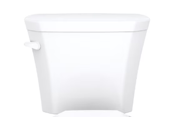 Gerber Viper Toilet Tank 10" Rough 1.28GPF White