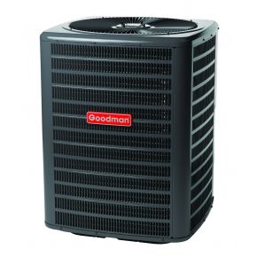 Goodman 13.4 Seer Condenser 1.5Ton GSXN3N1810 For warranty you must register on line at www.goodmanmfg.com!