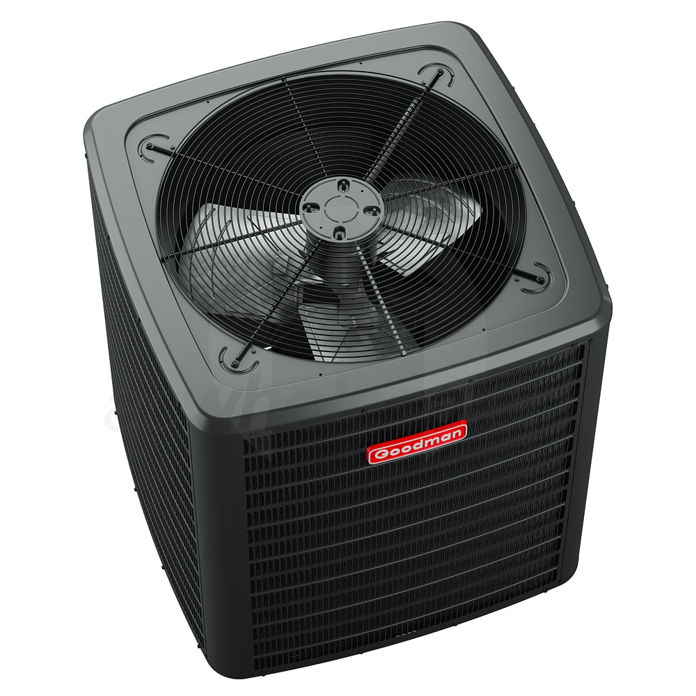 Goodman 14.3 Seer Condenser 2Ton GSXN402410a For warranty you must register on line at www.goodmanmfg.com!