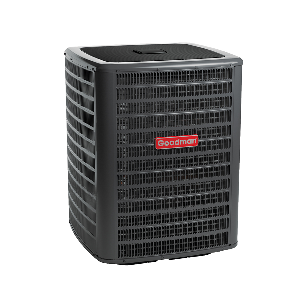 Goodman 14.3 Seer Condenser 2.5Ton GSXN403010a For warranty you must register on line at www.goodmanmfg.com!