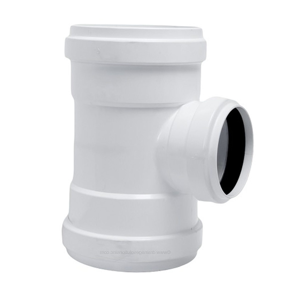 [sgt1817] 8" x 6" Tee Gasketed