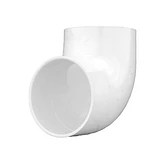 10" 90 Elbow PVC/DWV