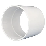 [sdwvc20] 12" Coupling PVC/DWV