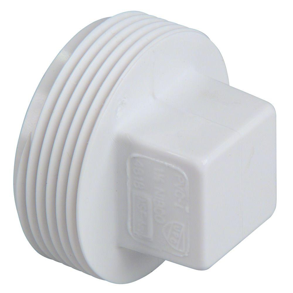 [sdp17] 6" Threaded Plug S & D