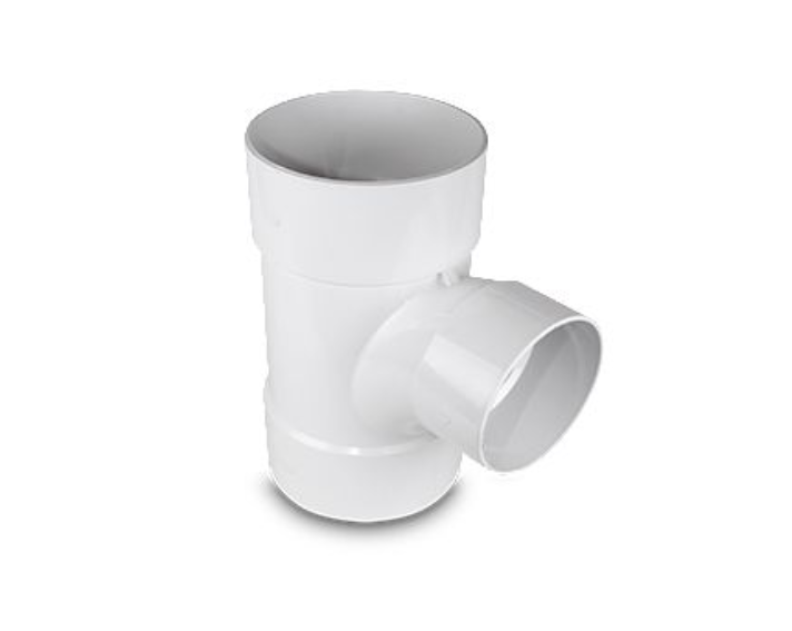 [sdst15] 4" Sanitary Tee S & D