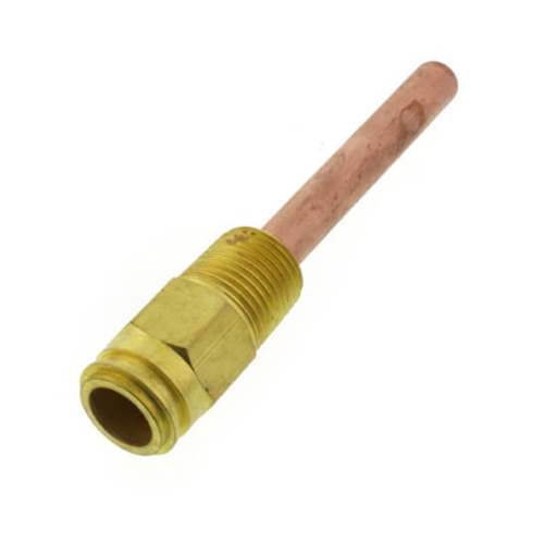 Honeywell 1/2" Aquastat Well