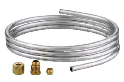 Aluminum Pilot Tube 1/8"