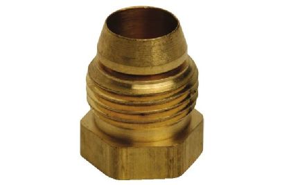 Aluminum Pilot Tube Break Away 1/4"