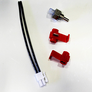 HTP Thermister Inlet/Outlet
