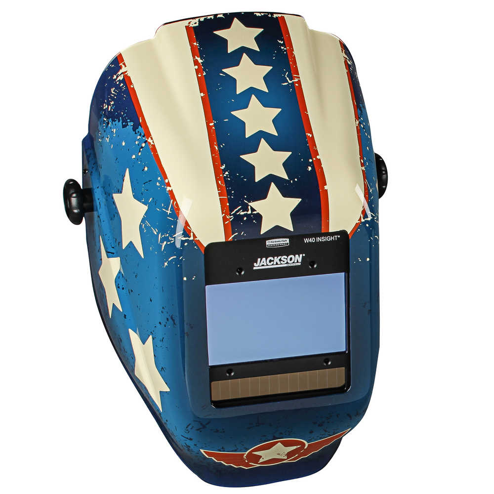 [whjis] Jackson Helmet InSight: Stars/Scars