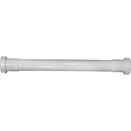 [mtdse9] 1 1/4" Double Slip Joint Extension 9194pvc