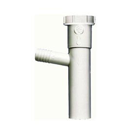 [mtdyw6] 1 1/2" x 3/4" Dishwasher Y Slip Joint 917ds34pvc