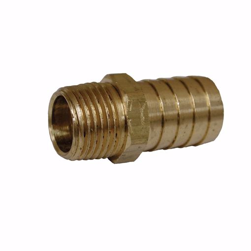 1/2" Barb x 1/4" Male G25-084