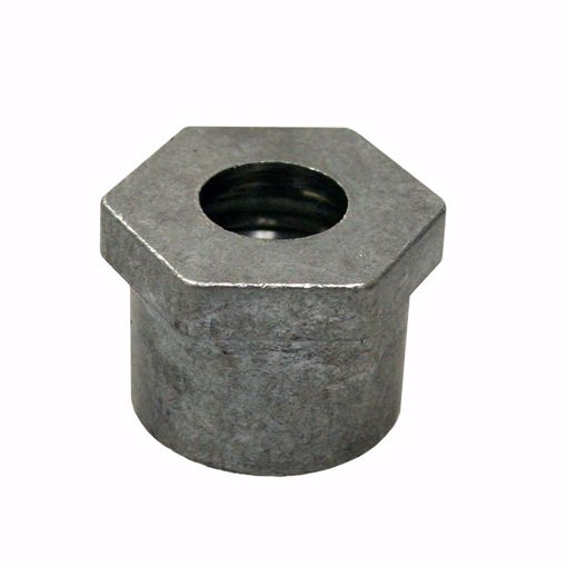 Balcock Nut Brass 5/8" x 7/8" 0913002