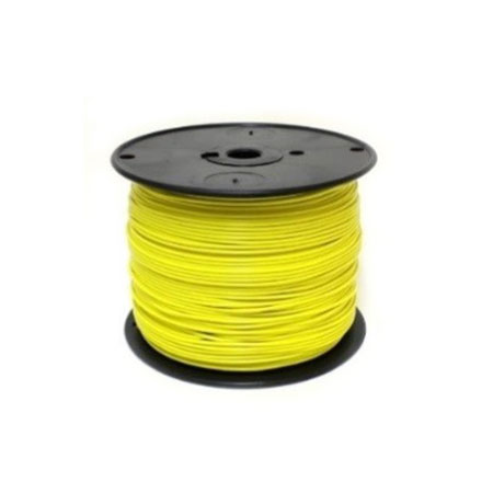 Tracer Wire Yellow 14awg(500')