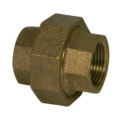 1/2" Union Brass 72220