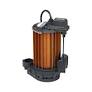 [sl457] Liberty 1/2HP Sump Pump 115volt w/Float 10' 1 1/2" Discharge 457