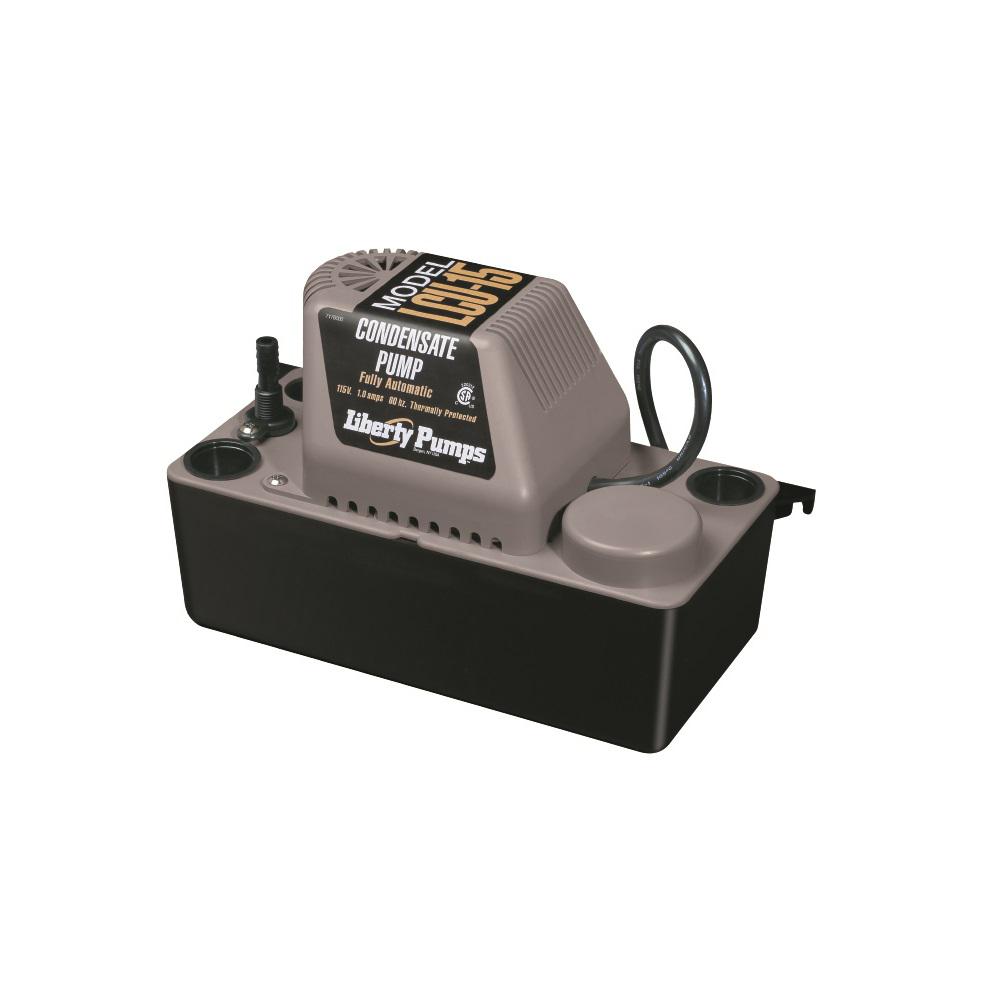 Liberty Condensate Pump w/Switch and Check Valve