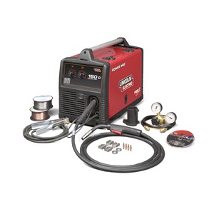 [wml180c] Lincoln Powermig 220V Wire Feed k2473-2