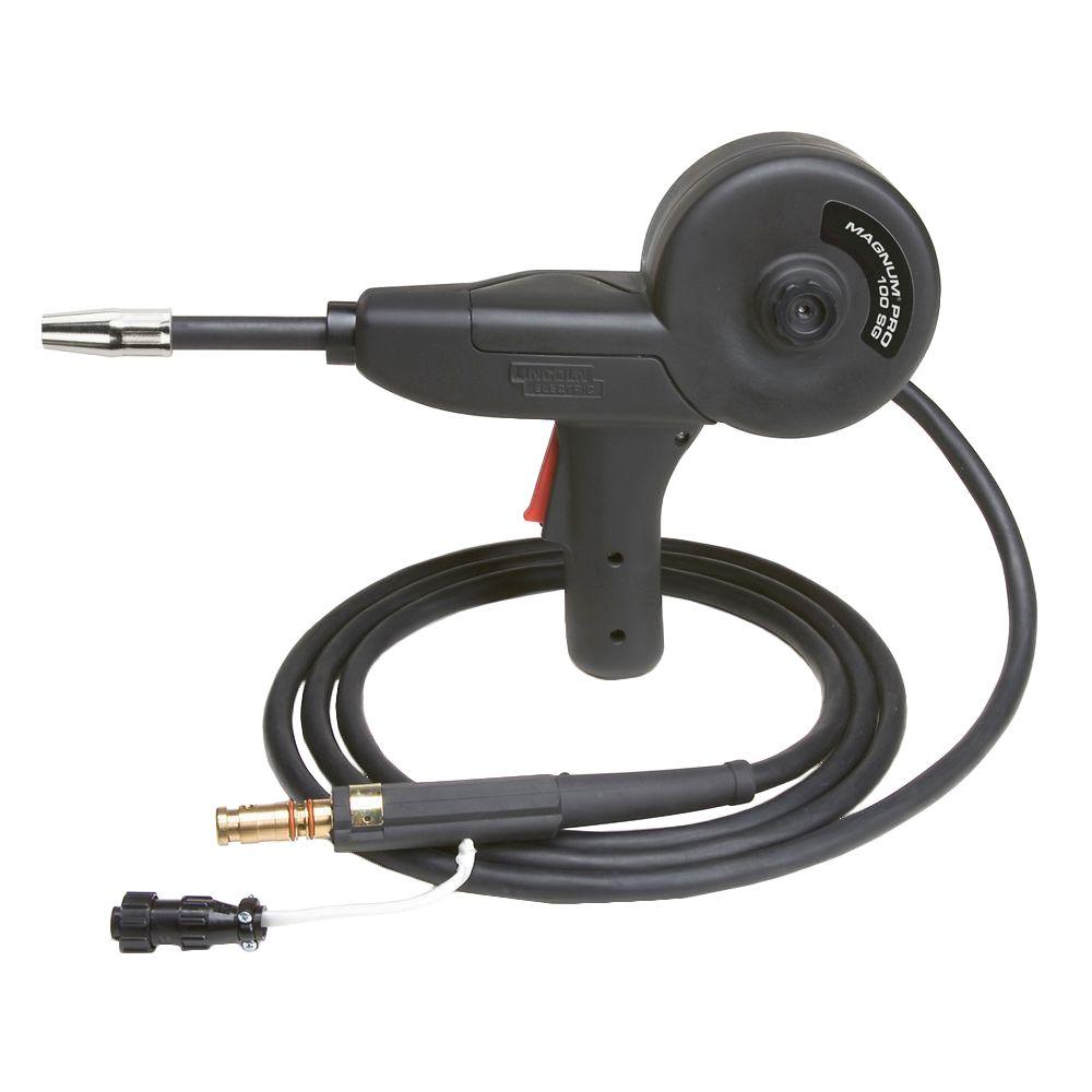 [wml180s] Lincoln Spool Gun for 140c/180c/216 K3269-1