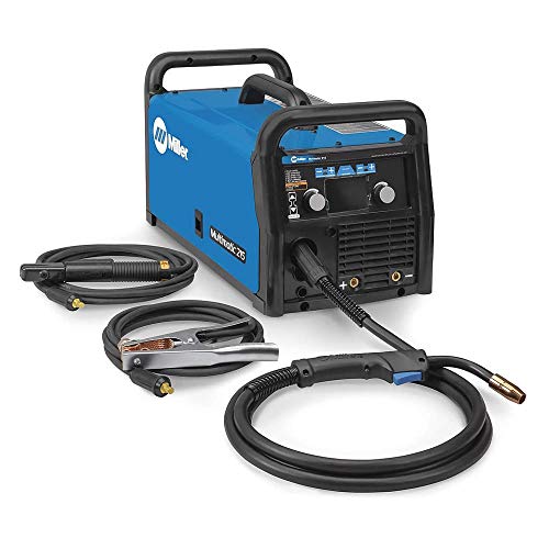 [wmm211] Millermatic 211 Wirefeed Welder 907614