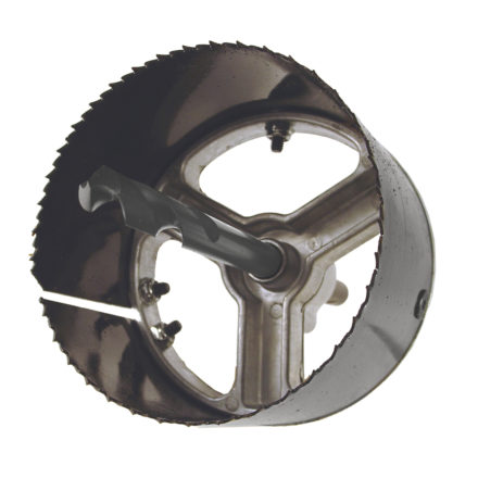 Malco 6 1/4" Vent Saw (wood)