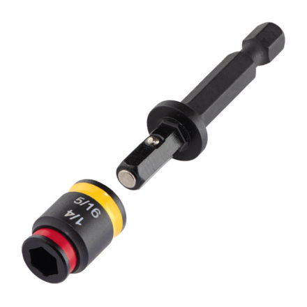 Malco Reversable Hex Driver 2 3/4"