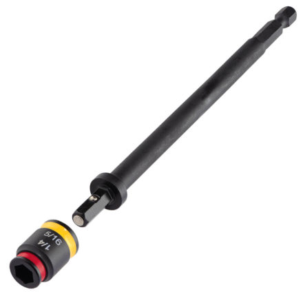 Malco Hex Driver 1/4"x6"