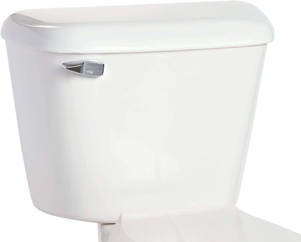 Mansfield Alto 1.6Gpf Lined Tank White