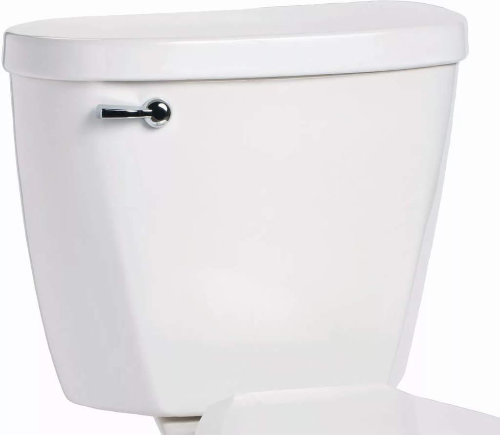 Mansfield Summit Tank White 1.28GPF Water Sense