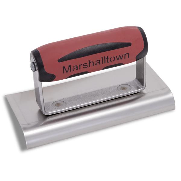Marshalltown Stainless Edger 6x3 3/8Radius