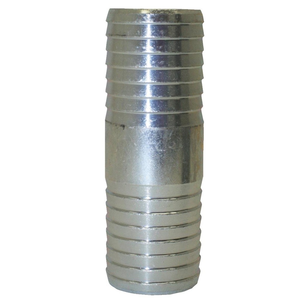 1 1/4" Insert Coupling Steel