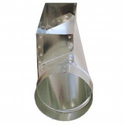 4"x12"x6" Torpedo Left Perimeter