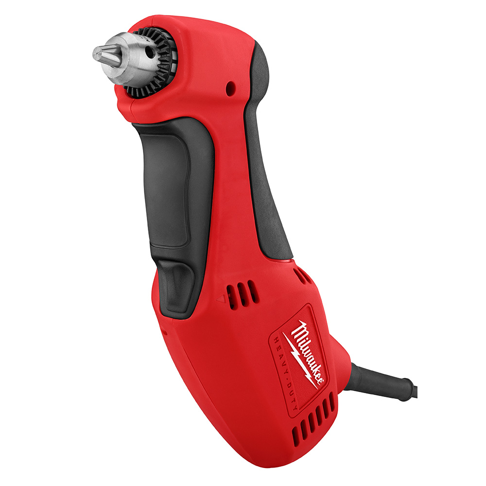 Milwaukee 3/8" Close Quarter Angle Drill