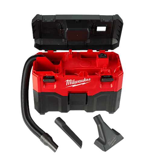 Milwaukee M18 2-Gallon Wet/Dry Vacuum *Bare Tool*