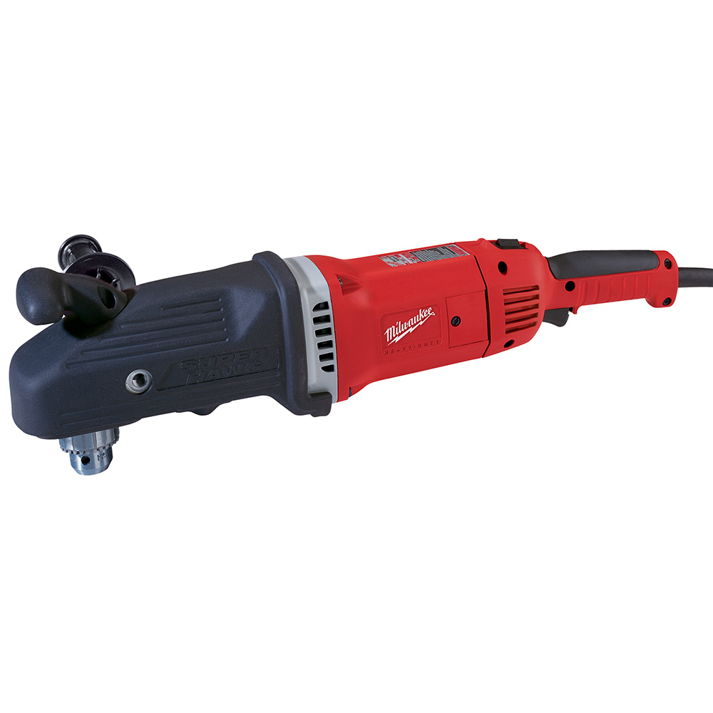 Milwaukee 1/2" Super Hawg with Carrying Case