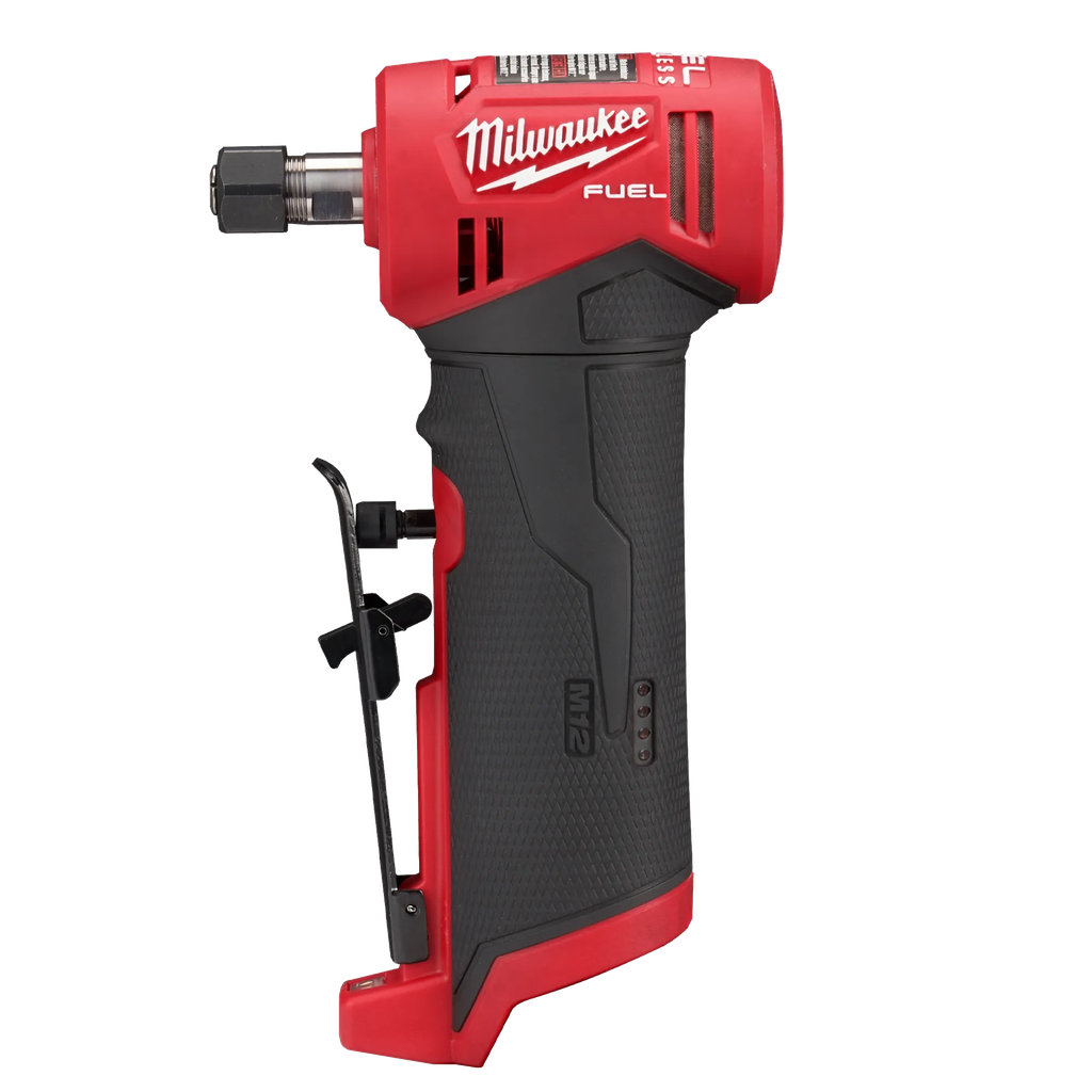 Milwaukee M12 Fuel Die Grinder Right Angle 1/4"