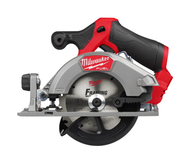 Milwaukee M12 FUEL 5-3/8" Circular Saw (Tool Only)