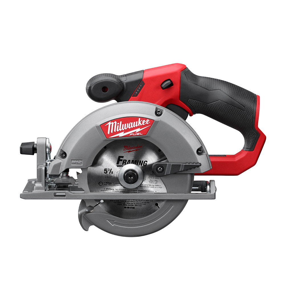 Milwaukee M12 FUEL 5-3/8" Circular Saw (Tool Only)