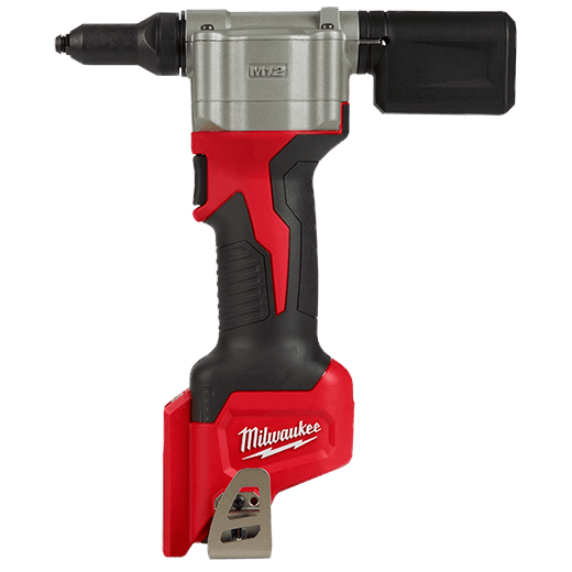 Milwaukee M12 Rivet Tool Only -up to 3/16" Rivets