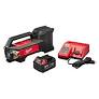 Milwaukee M18 Transfer Pump Kit, Includes: Battery and M18/M12 Charger.
