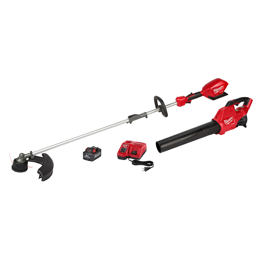 Milwaukee M18 FUEL String Trimmer w/QUIK-LOK Kit