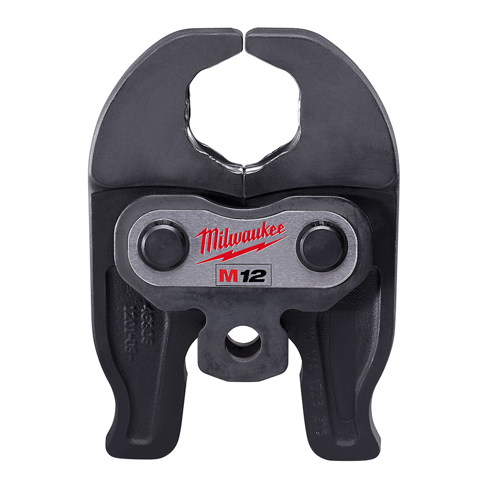 Milwaukee M12 1 1/4" Jaw
