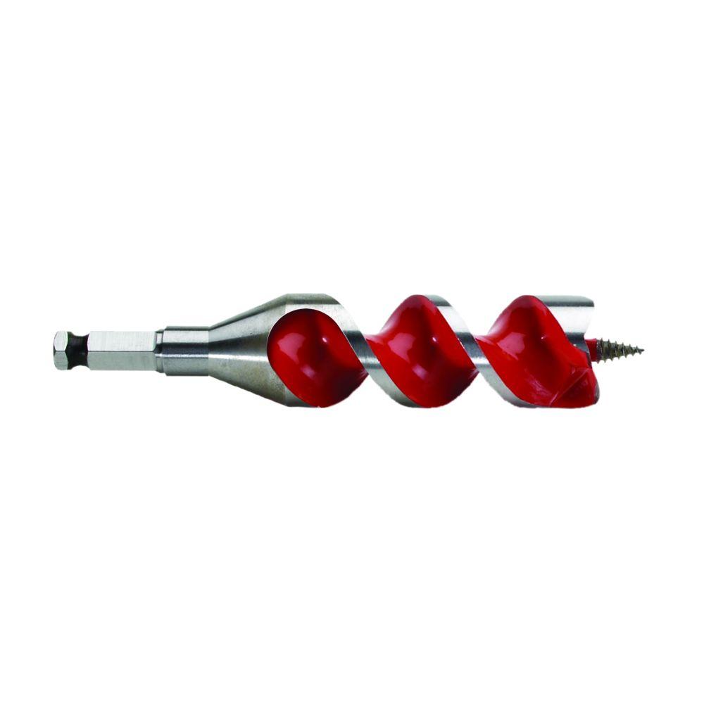 Milwaukee 3/4" Spur Auger Bits