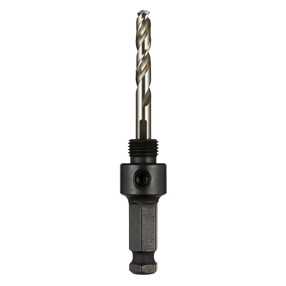 Milwaukee 1/4"Carbide Teeth Cobalt Pilot Bit