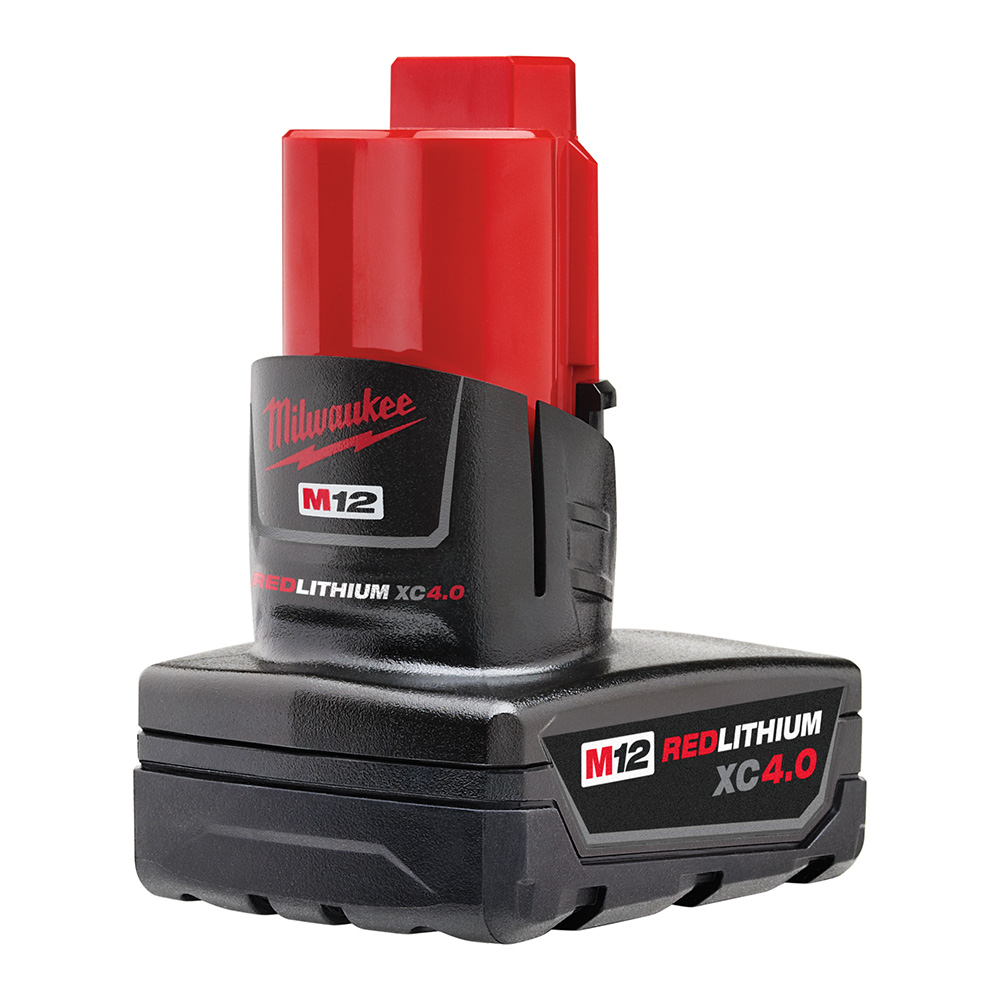 Milwaukee M12 REDLITHIUM HIGH OUTPUT XC5.0 Battery Pack