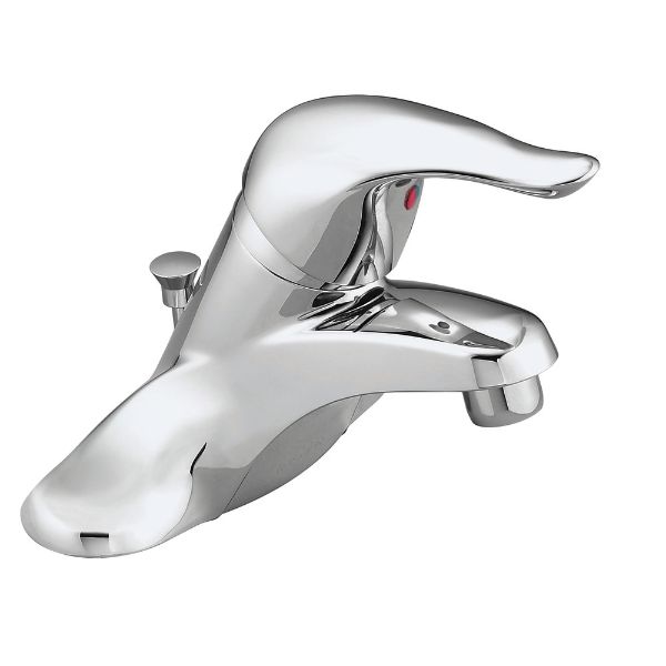 Moen Chateau 4"cc 1 Handle Chrome